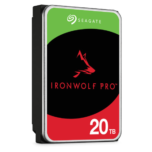 Seagate IronWolf Pro ST20000NT001 internal hard drive