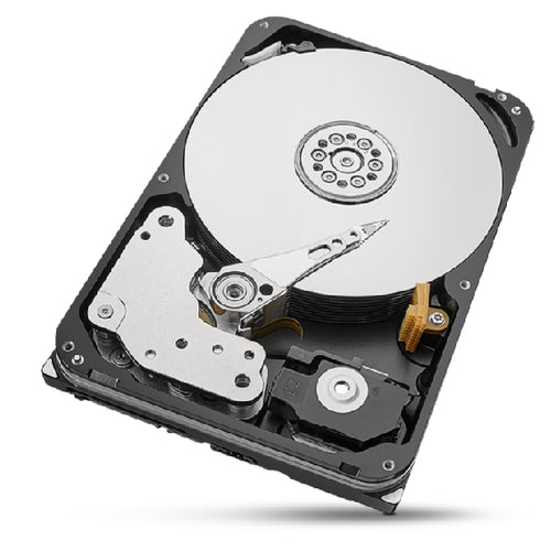 Seagate IronWolf Pro 20TB Internal Hard Drive - 7200 RPM, 256MB Cache, NAS Storage