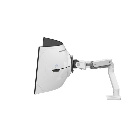 Ergotron HX Series HX ARM WITH VERY HEAVY DUTY PIVOT DESK