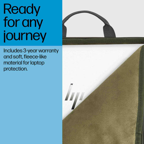 HP 15.6 Modular Laptop Sleeve