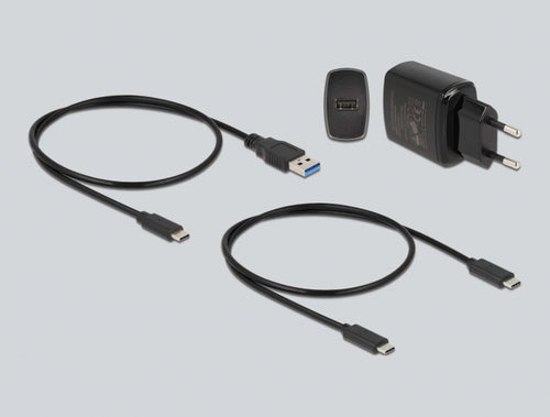 DeLOCK 64138 storage drive docking station