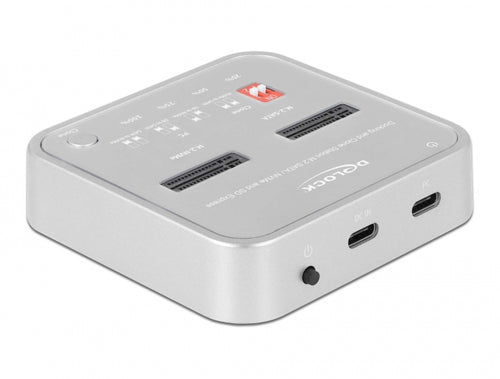 DeLOCK 64138 storage drive docking station