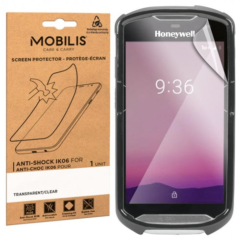 Mobilis 036254 mobile phone screen/back protector