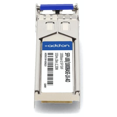 AddOn Networks SFP-100/1000BASE-LX-AO network transceiver module