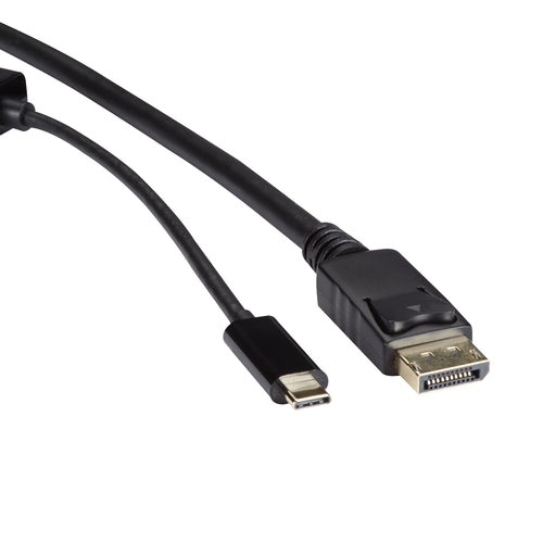 USB Type-C to DisplayPort Adapter 3m Male Male Cable