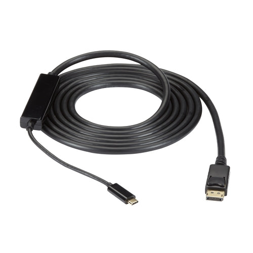 USB Type-C to DisplayPort Adapter 3m Male Male Cable