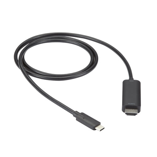 Video Cable Adapter Black Box USB-C to HDMI 3m Male to Male