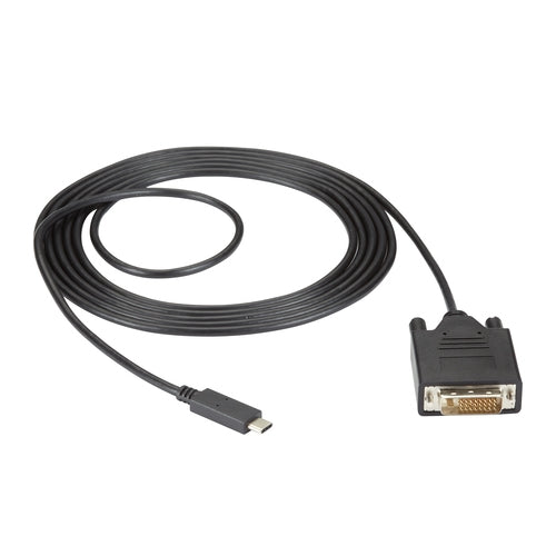 Black Box VA-USBC31-DVID-010 video cable adapter