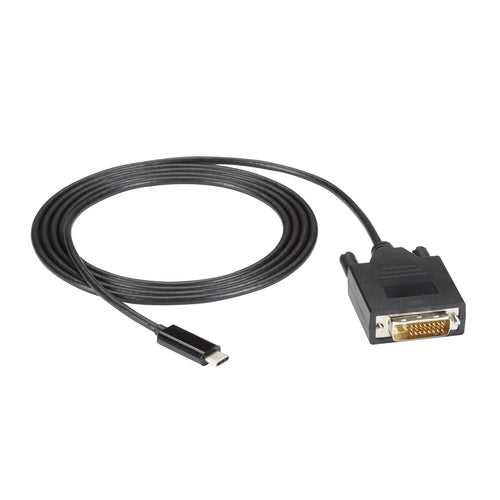 Black Box VA-USBC31-DVID-006 video cable adapter