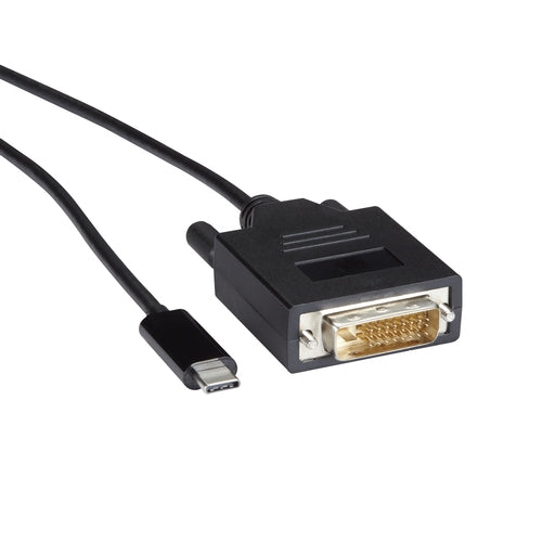Black Box VA-USBC31-DVID-010 video cable adapter