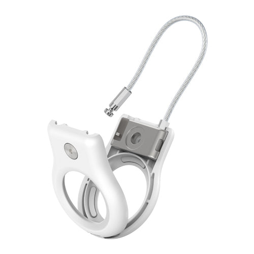 AirTag Case Belkin MSC009btWH Scratch Resistant White