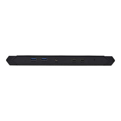 USB 3.2 Gen 1 Universal Docking Station with 65W Power Delivery - V7 DOCKUSBC