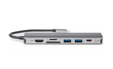 Rocstor Y10A236-A1 laptop dock/port replicator