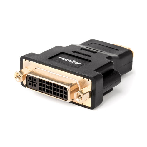 Rocstor Y10A238-B1 cable gender changer