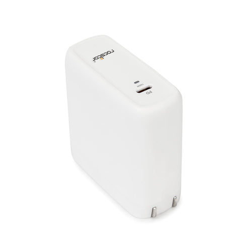 Rocstor Mobile Device Charger Indoor AC White