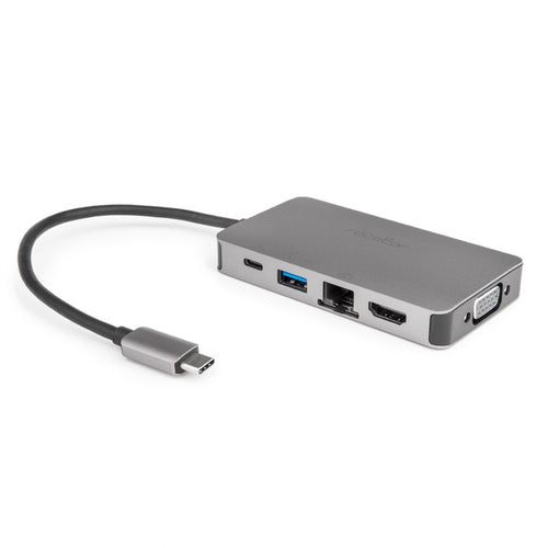 Rocstor Y10A249-A1 laptop dock/port replicator