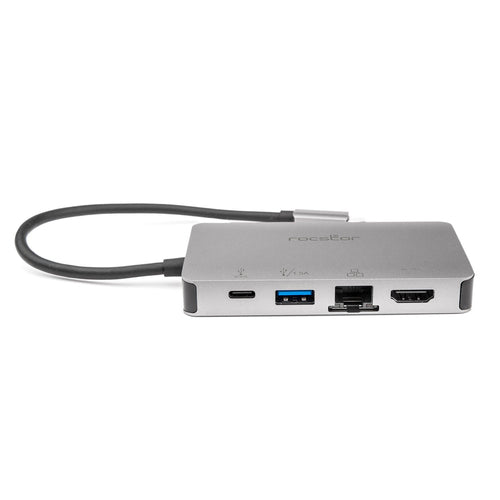 Rocstor Y10A249-A1 laptop dock/port replicator