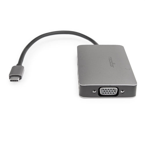 Rocstor Y10A249-A1 laptop dock/port replicator