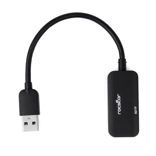 Rocstor Premium USB 3.0 card reader