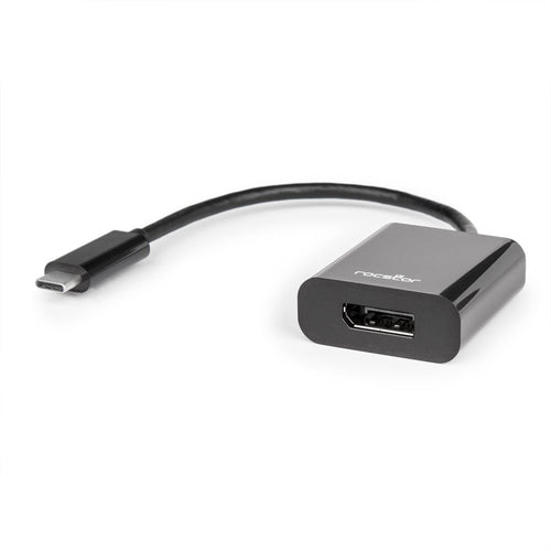 Rocstor Y10A237-B1 video cable adapter