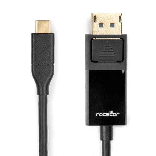 Rocstor Y10C239-B1 video cable adapter