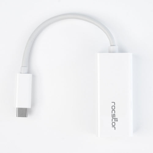 Rocstor Y10A241-W1 DisplayPort cable