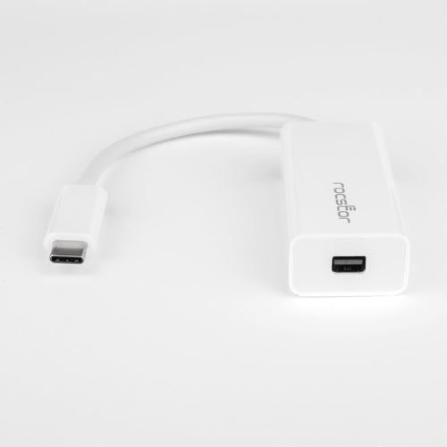 Rocstor Y10A241-W1 DisplayPort cable