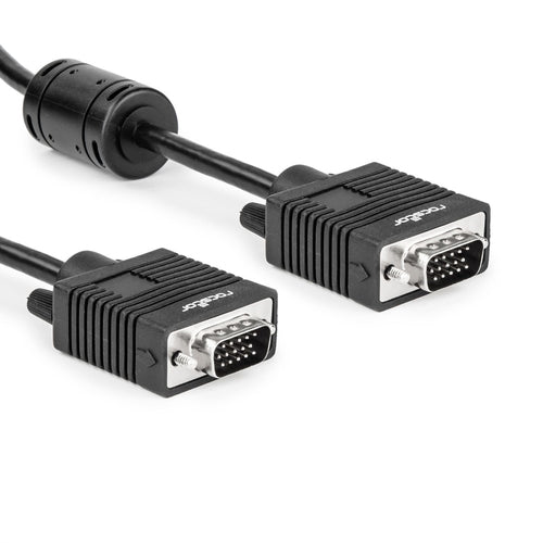 Rocstor Y10C267-B1 VGA cable