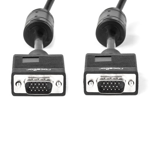 Rocstor Y10C267-B1 VGA cable