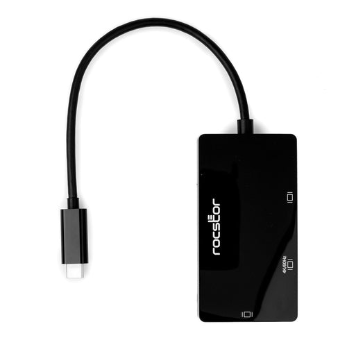 Rocstor Premium USB graphics adapter