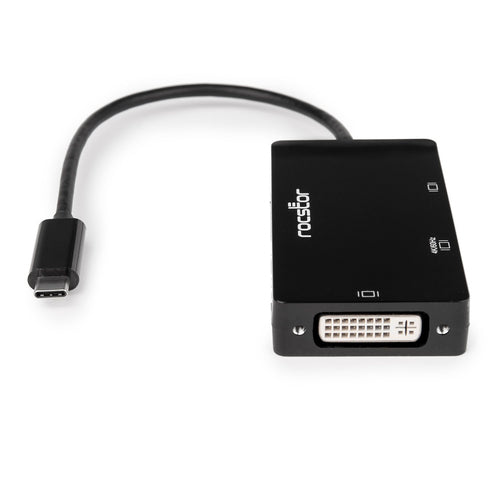 Rocstor Premium USB graphics adapter