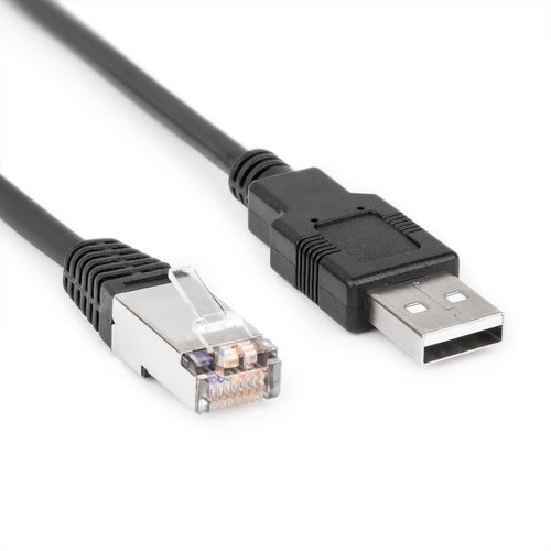 Rocstor Y10C851-B1 serial cable