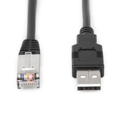Rocstor Y10C851-B1 serial cable