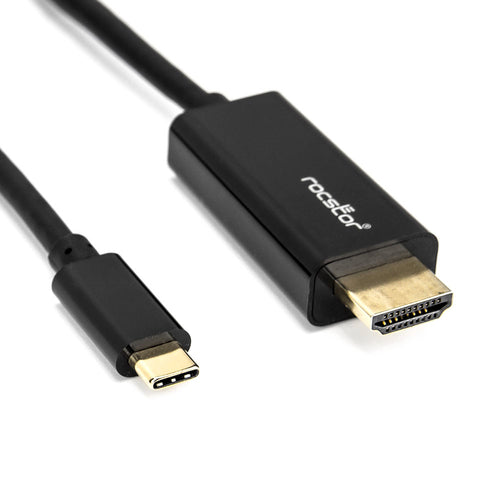 Rocstor Y10C166-B2 video cable adapter