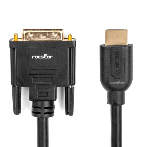 Rocstor Y10C266-B1 video cable adapter