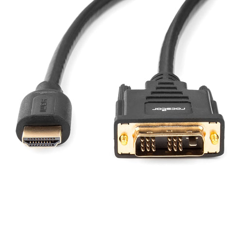 Rocstor Y10C266-B1 video cable adapter