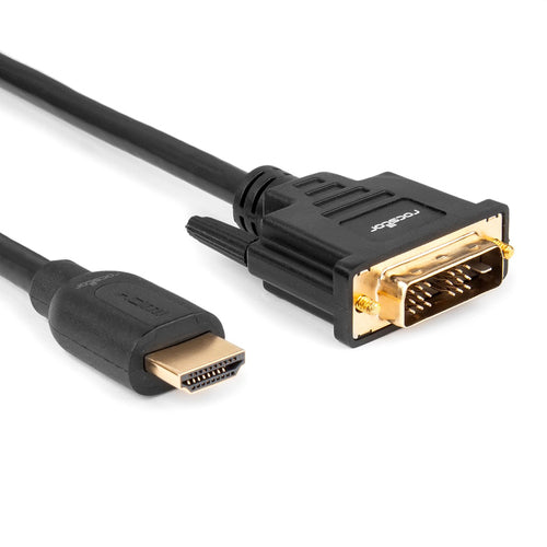 Rocstor Y10C266-B1 video cable adapter