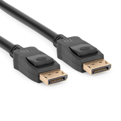 Rocstor Y10C283-B1 DisplayPort cable
