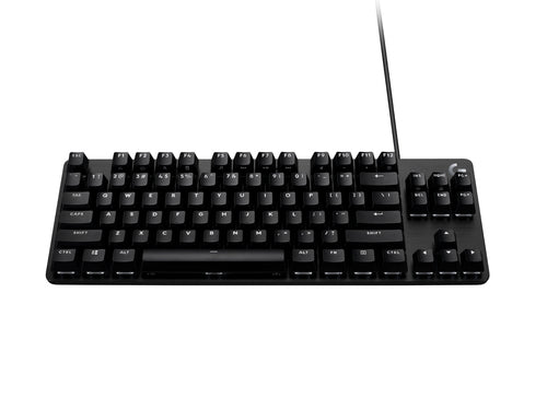 Mechanical Keyboard Logitech G 920 Tenkeyless Wired RGB Black