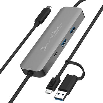 j5create JCH462 interface hub