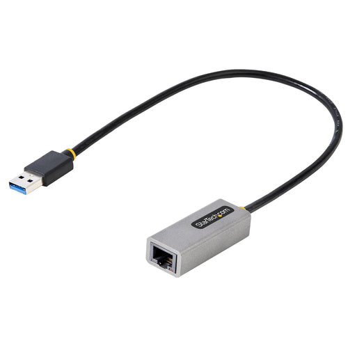 USB to Ethernet Adapter StarTech.com USB31000S2 1000 Mbps USB 3.0 11-Inch