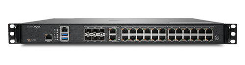 SonicWall NSA 5700 Hardware Firewall 28 Gbit/s 17000 Mbit/s AES Encryption