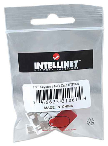 Intellinet 210614 keystone module