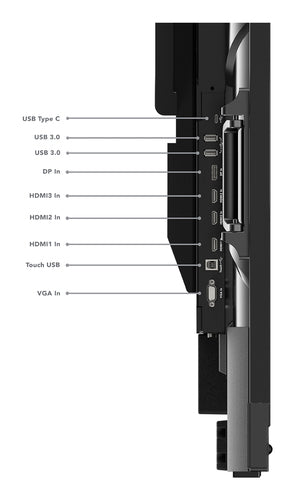 Lenovo ThinkVision T86 computer monitor