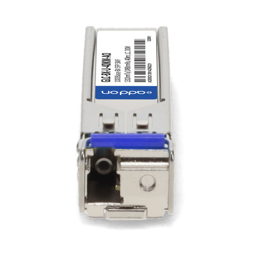 AddOn Networks GLC-BX-U-40KM-AO network transceiver module