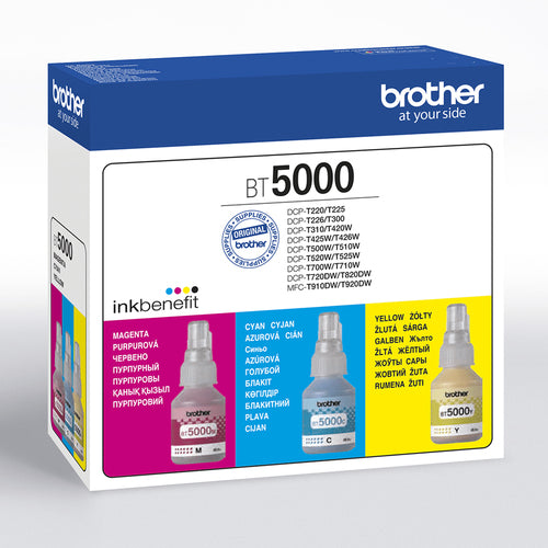 Brother BT5000CLVAL ink cartridge