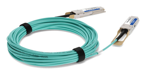 AddOn Networks 100G-QSFP-QSFP-AOC-0201-AO InfiniBand/fibre optic cable