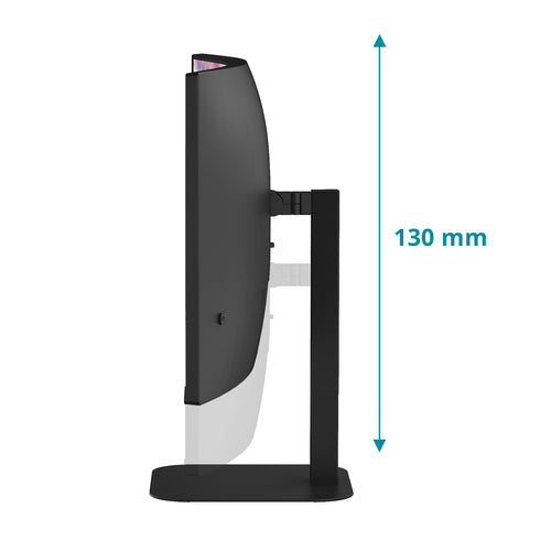 AOC V5 CU34V5C/BK computer monitor
