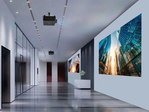 Viewsonic LS950WU data projector