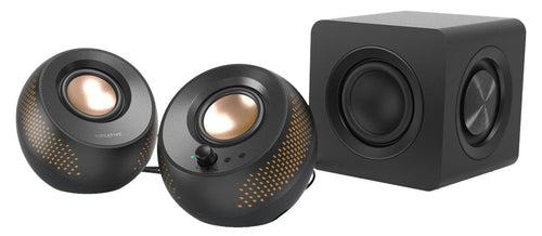 Creative Labs Creative Pebble X Plus speaker set